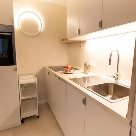 度假居 32 Baltic Nest App.65-103 Burgtiefe auf Fehmarn