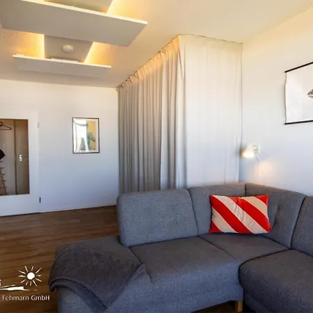 度假居 32 Baltic Nest App.65-103 Burgtiefe auf Fehmarn