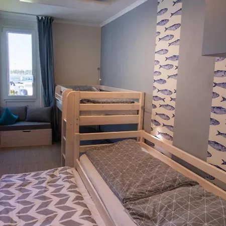 度假居 32 Baltic Nest App.65-103 Burgtiefe auf Fehmarn