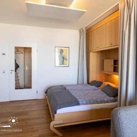 32 Baltic Nest App.65-103 度假居 Burgtiefe auf Fehmarn